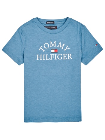 t-shirt με κοντά μανίκια tommy hilfiger kb0kb05619
