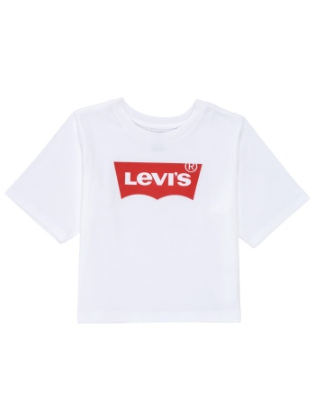 t-shirt με κοντά μανίκια levis light bright high rise top σε προσφορά