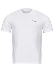 t-shirt με κοντά μανίκια armani exchange 8nzt91