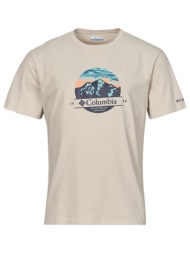 t-shirt με κοντά μανίκια columbia path lake graphic tee ii