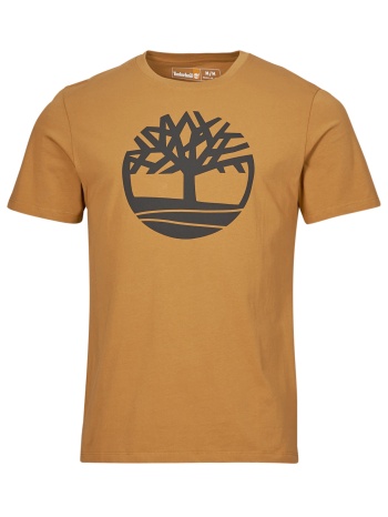 t-shirt με κοντά μανίκια timberland tree logo short sleeve σε προσφορά