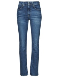 tζιν σε ίσια γραμή levis 724 high rise straight