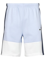 shorts & βερμούδες lacoste gh1319