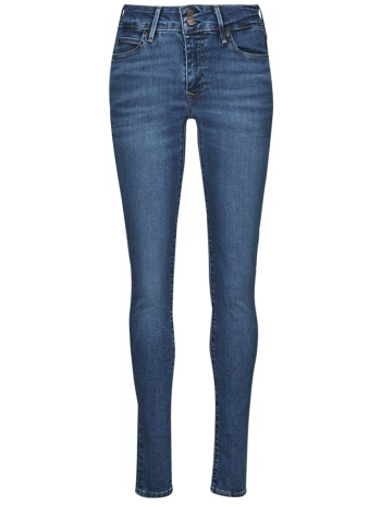 skinny jeans levis 711 double button σε προσφορά