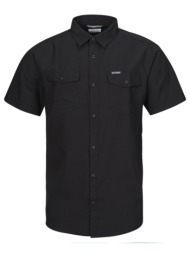 πουκάμισο με κοντά μανίκια columbia utilizer ii solid short sleeve shirt