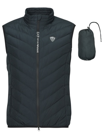 χοντρό μπουφάν emporio armani ea7 premium shield down σε προσφορά