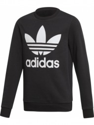 φούτερ adidas trefoil crew [composition_complete]