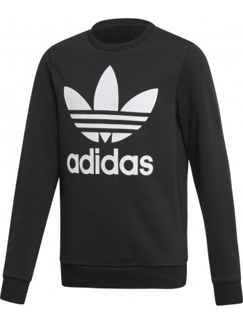 φούτερ adidas trefoil crew [composition_complete]