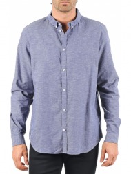 πουκάμισο με μακριά μανίκια cheap monday damon bd shirt στελεχοσ: ύφασμα & σύνθεση: βαμβάκι