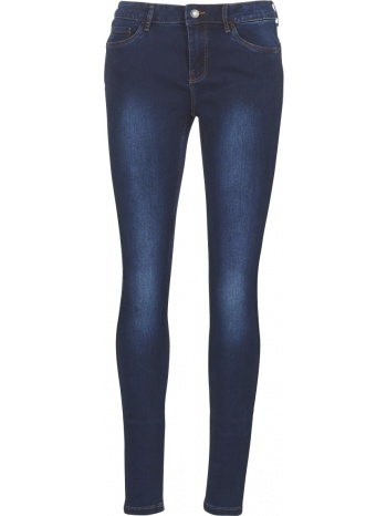 skinny τζιν vero moda vmseven σύνθεση matière