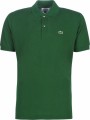 πόλο με κοντά μανίκια lacoste polo l12 12 regular σύνθεση: βαμβάκι