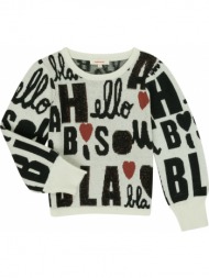 πουλόβερ catimini cr18125-19 σύνθεση: matière synthétiques,viscose / lyocell / modal,βαμβάκι,μάλλινο