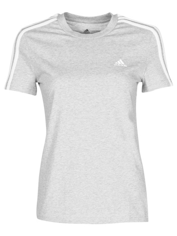 t-shirt με κοντά μανίκια adidas w 3s t