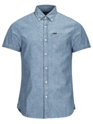 πουκάμισο με κοντά μανίκια superdry vintage oxford s/s shirt