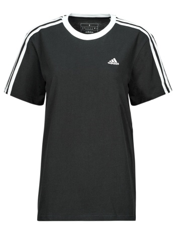 t-shirt με κοντά μανίκια adidas w 3s bf t