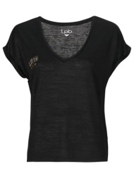 t-shirt με κοντά μανίκια les petites bombes derna