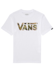 t-shirt με κοντά μανίκια vans vans classic logo fill