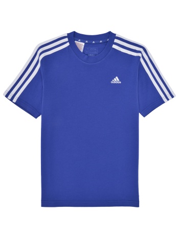 t-shirt με κοντά μανίκια adidas u 3s tee