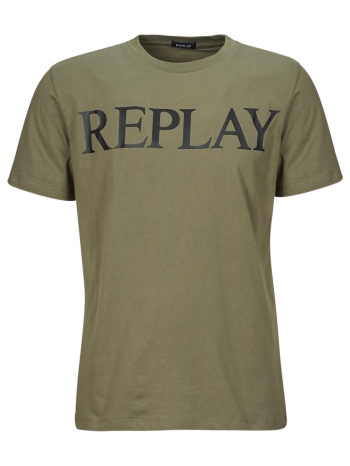 t-shirt με κοντά μανίκια replay m6757-000-2660 σε προσφορά