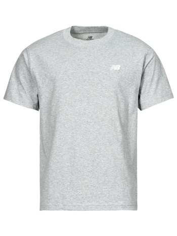 t-shirt με κοντά μανίκια new balance small logo jersey tee σε προσφορά