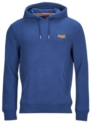φούτερ superdry essential logo hoodie