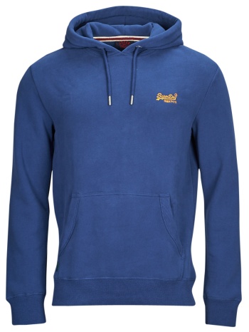 φούτερ superdry essential logo hoodie σε προσφορά