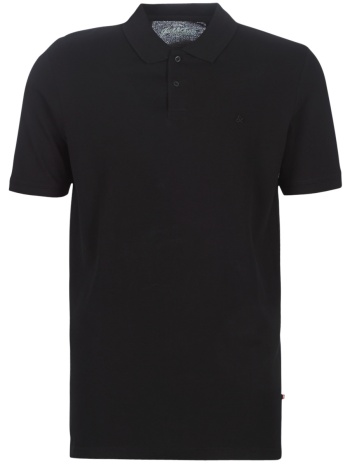 πόλο με κοντά μανίκια jack & jones jjebasic