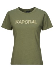 t-shirt με κοντά μανίκια kaporal fanjo