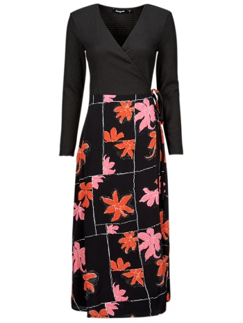 μακριά φορέματα desigual vest_menphis