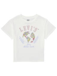 t-shirt με κοντά μανίκια levis earth oversized tee