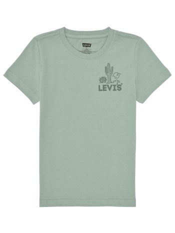 t-shirt με κοντά μανίκια levis cacti club tee