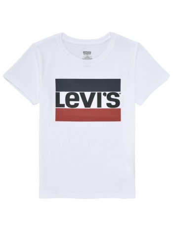 t-shirt με κοντά μανίκια levis sportswear logo tee σε προσφορά