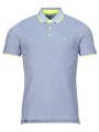 πόλο με κοντά μανίκια jack & jones jjepaulos polo ss