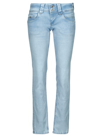 skinny τζιν pepe jeans slim jeans lw σε προσφορά