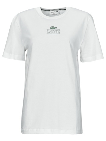 t-shirt με κοντά μανίκια lacoste th1147 σε προσφορά