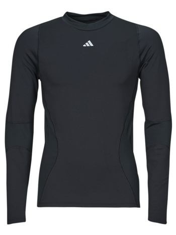 μπλουζάκια με μακριά μανίκια adidas tf cr ls tee m