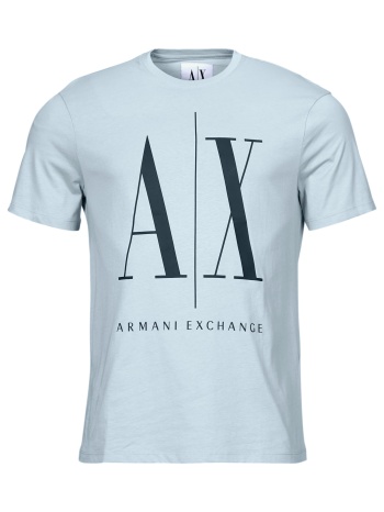 t-shirt με κοντά μανίκια armani exchange 8nztpa σε προσφορά