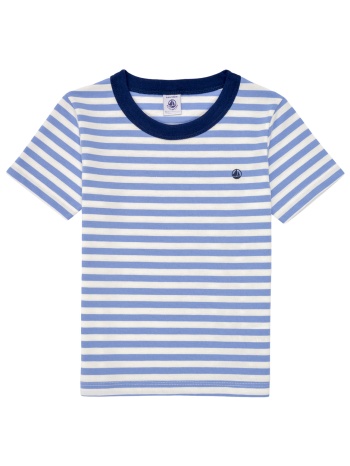 t-shirt με κοντά μανίκια petit bateau matiko