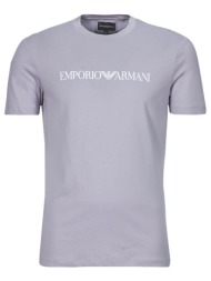 t-shirt με κοντά μανίκια emporio armani t-shirt 8n1tn5