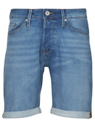 shorts & βερμούδες jack & jones jjirick jjicon shorts ge 381 i.k ss24 sn