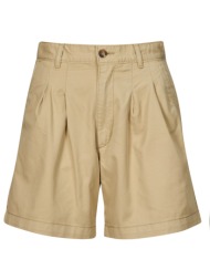 shorts & βερμούδες levis pleated trouser short lightweight