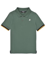 πόλο με κοντά μανίκια ...