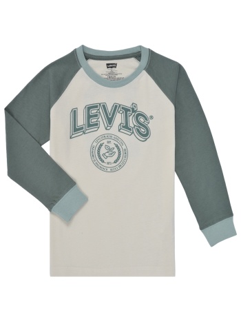 μπλουζάκια με μακριά μανίκια levis prep colorblock σε προσφορά