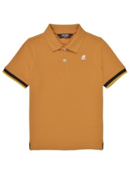 πόλο με κοντά μανίκια ...