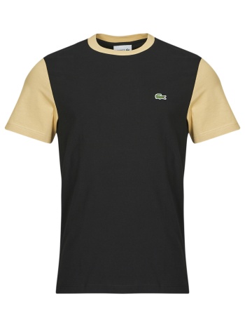 t-shirt με κοντά μανίκια lacoste th1298