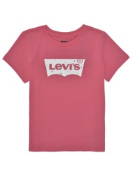 t-shirt με κοντά μανίκια levis multi daisy batwing tee