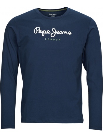 μπλουζάκια με μακριά μανίκια pepe jeans eggo long σε προσφορά