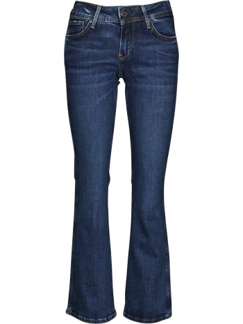 παντελόνι καμπάνα pepe jeans new pimlico σε προσφορά