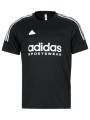 t-shirt με κοντά μανίκια adidas m tiro tee q1