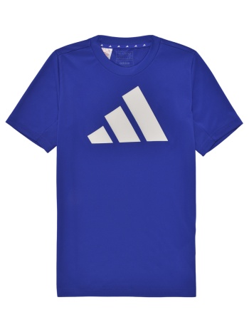 t-shirt με κοντά μανίκια adidas u tr-es logo t σε προσφορά